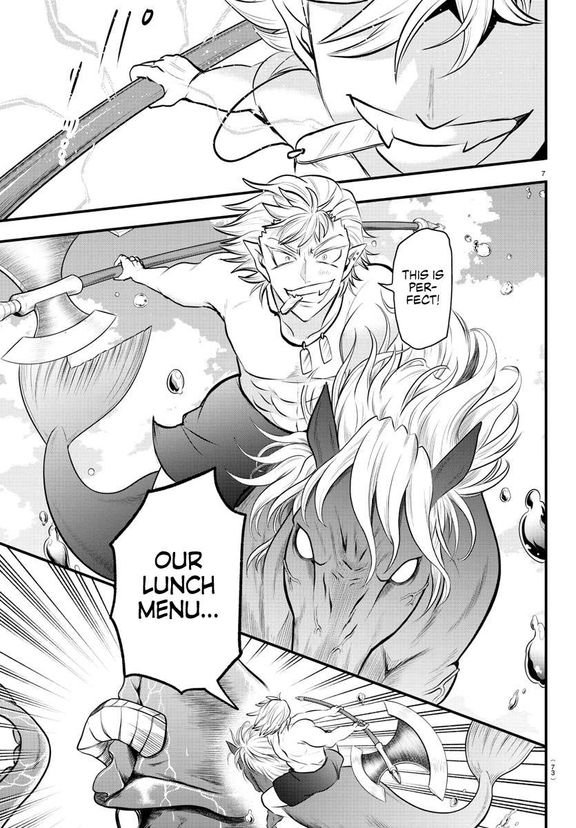 Welcome to Demon School! Iruma-kun, Chapter 322 image 07